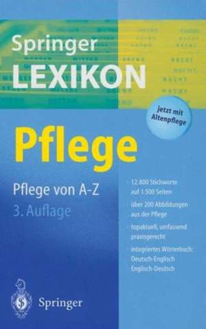 Springer Lexikon Pflege de C. Drude