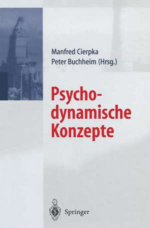 Psychodynamische Konzepte de M. Cierpka