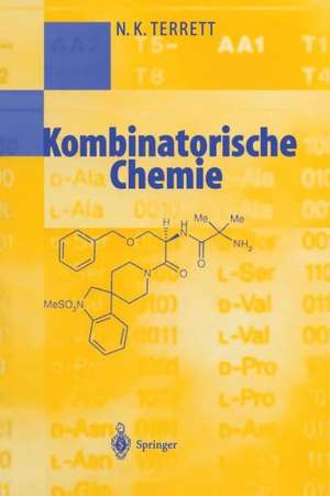 Kombinatorische Chemie de N.K. Terrett