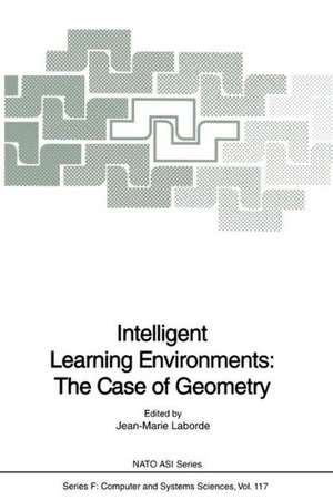 Intelligent Learning Environments: The Case of Geometry de Jean-Marie Laborde