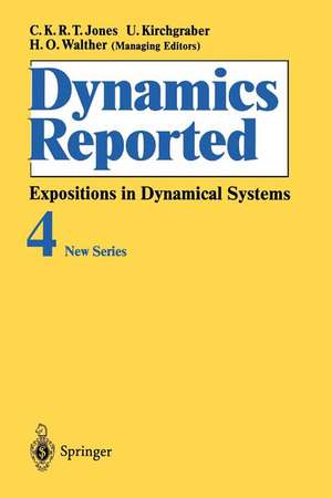 Dynamics Reported: Expositions in Dynamical Systems de A.M. Blokh