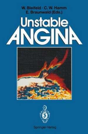 Unstable Angina de Walter Bleifeld