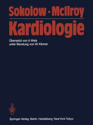 Kardiologie de W. Klinner