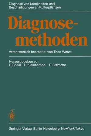 Diagnosemethoden de T. Wetzel