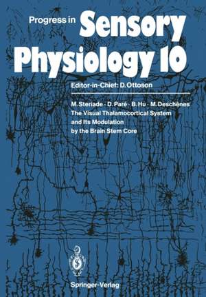 The Visual Thalamocortical System and Its Modulation by the Brain Stem Core de Mircea Steriade