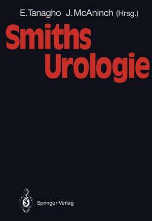 Smiths Urologie de U. Bürgel