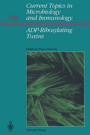 ADP-Ribosylating Toxins de Klaus Aktories