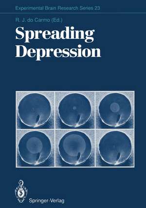 Spreading Depression de Romualdo J. DoCarmo