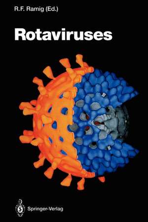 Rotaviruses de Robert F. Ramig