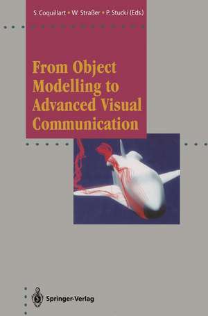 From Object Modelling to Advanced Visual Communication de Sabine Coquillart