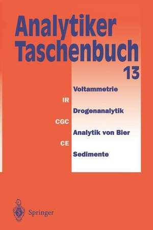 Analytiker-Taschenbuch de Helmut Günzler