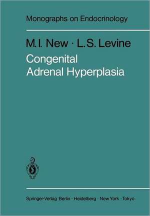 Congenital Adrenal Hyperplasia de M. I. New