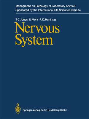 Nervous System de Thomas C. Jones