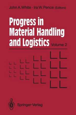 Material Handling ’90 de Robert J. Graves