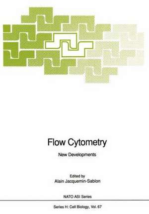 Flow Cytometry: New Developments de Alain Jacquemin-Sablon