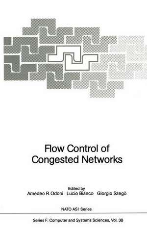 Flow Control of Congested Networks de Amedeo R. Odoni