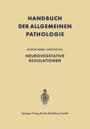 Neurovegetative Regulationen de F. Büchner