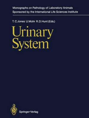 Urinary System de Thomas C. Jones