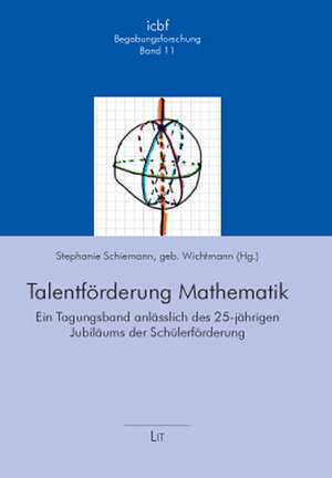 Talentförderung Mathematik de Stephanie Schiemann