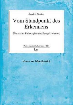 Vom Standpunkt des Erkennens de Azadeh Ataeian