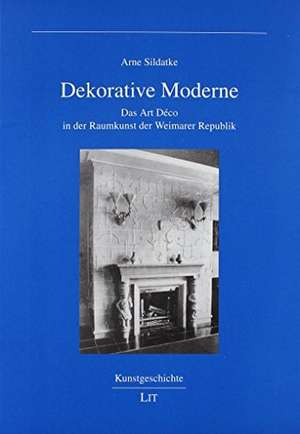 Dekorative Moderne de Arne Sildatke