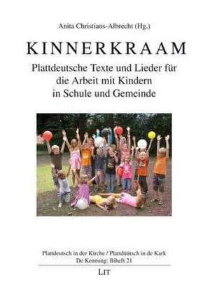 Kinnerkraam de Anita Christians-Albrecht