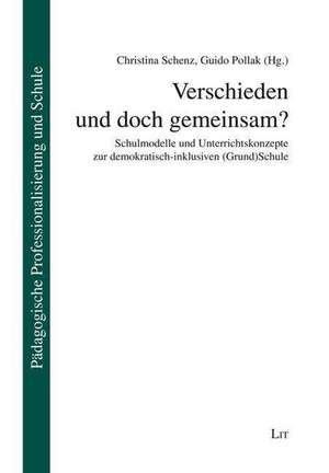 Verschieden und doch gemeinsam? de Guido Pollak