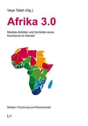 Afrika 3.0 de Veye Tatah