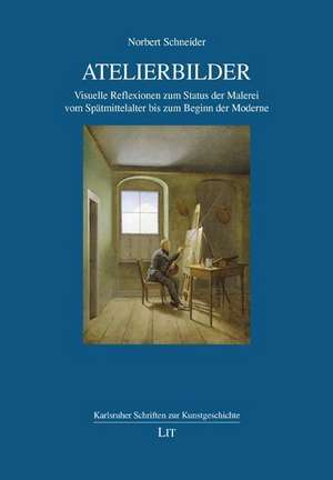 Atelierbilder de Norbert Schneider