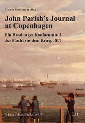 John Parish's Journal at Copenhagen de Claudia Schnurmann