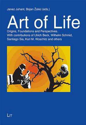 Art of Life de Janez Juhant