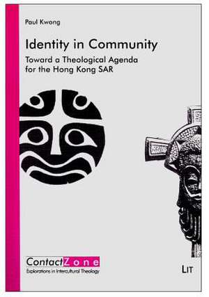 Identity in Community de Paul Kwong