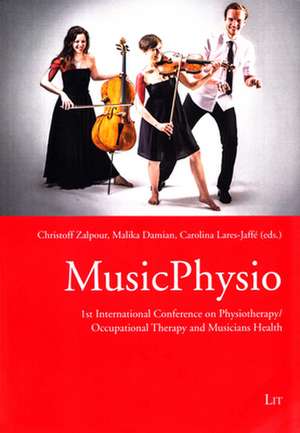 MusicPhysio de Christoff Zalpour