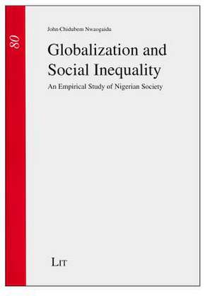 Globalization and Social Inequality