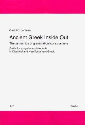 Ancient Greek Inside Out