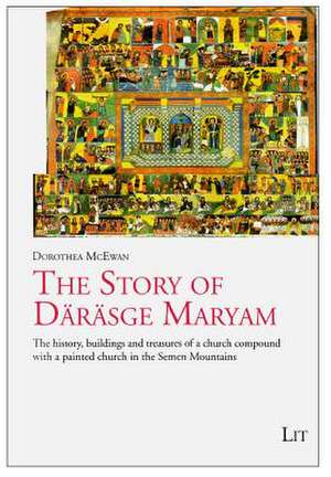 The Story of Darasge Maryam