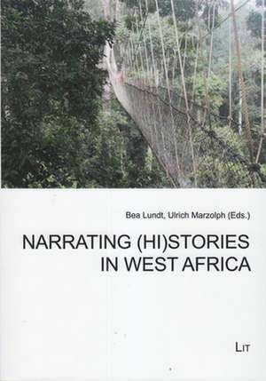 Narrating (Hi)Stories in West Africa: Enabling Authentic Female Leadership Through Self Transformation. the Case of Awib de Bea Lundt