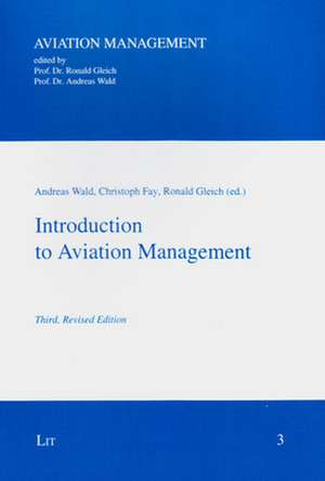 Introduction to Aviation Management de Andreas Wald