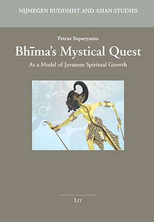 Bhima's Mystical Quest de Petrus Suparyanto