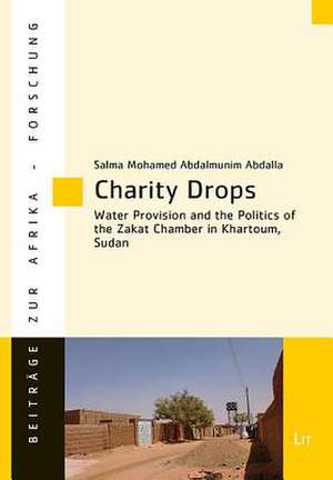 Charity Drops de Abdalla, Salma Mohamed