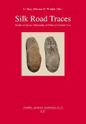 Silk Road Traces de Li Tang