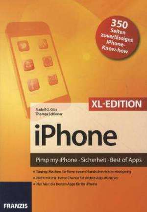 iPhone XL-Edition de Rudolf G. Glos