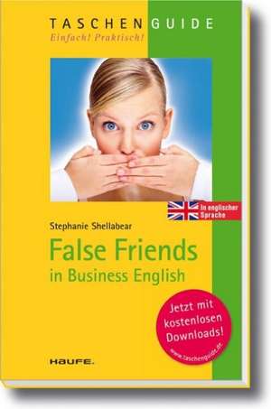 False Friends de Stephanie Shellabear