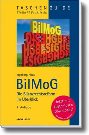 BilMoG de Ingeborg Haas