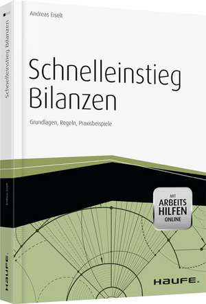 Schnelleinstieg Bilanzen de Andreas Eiselt