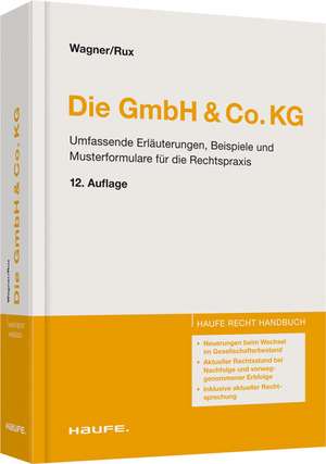 Die GmbH & Co.KG de Heidemarie Wagner