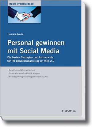 Einsichten zu Social Media Recruiting de Hermann Arnold