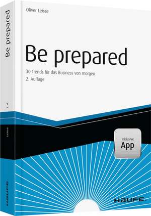 Be prepared de Oliver Leisse