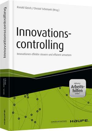 Innovationscontrolling de Ronald Gleich