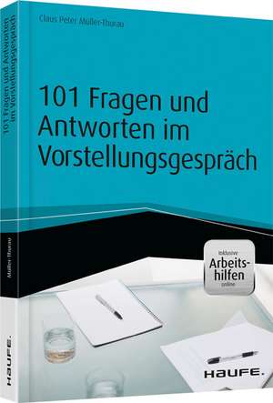 Müller-Thurau, C: 101 Fragen und Antworten im Vorstellungsge